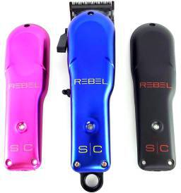 Stylecraft Rebel Clipper - Trådlöss Klippare